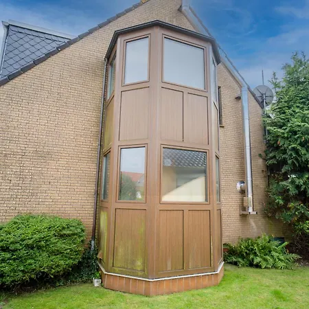 Haus Leysand - Ostfriesische Gemuetlichkeit Greetsiel