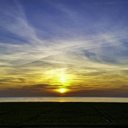 Haus Leysand - Ostfriesische Gemuetlichkeit Feriehus