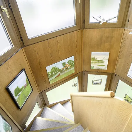 Haus Leysand - Ostfriesische Gemuetlichkeit Feriehus *