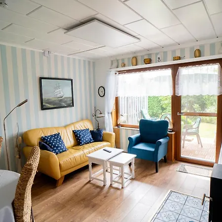 Feriehus Haus Leysand - Ostfriesische Gemuetlichkeit Greetsiel