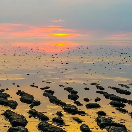 Haus Leysand - Ostfriesische Gemuetlichkeit *