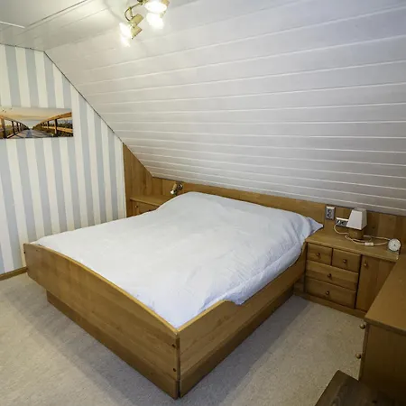 Haus Leysand - Ostfriesische Gemuetlichkeit Feriehus