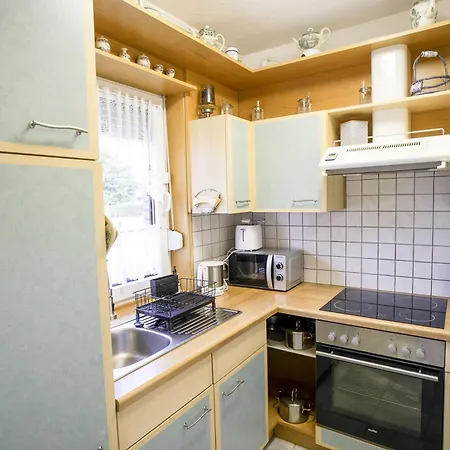 Feriehus Haus Leysand - Ostfriesische Gemuetlichkeit