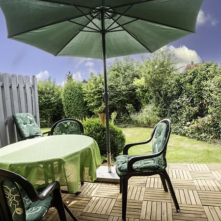 Haus Leysand - Ostfriesische Gemuetlichkeit Greetsiel