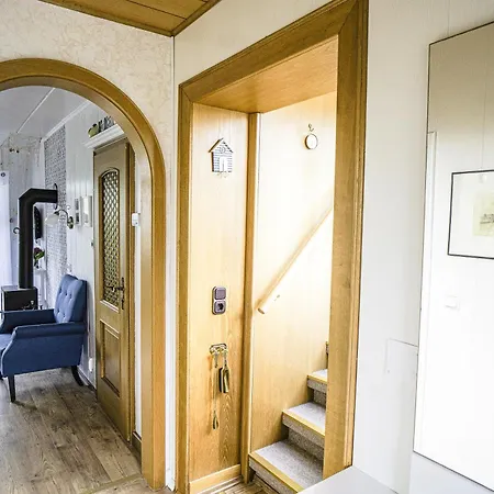 Haus Leysand - Ostfriesische Gemuetlichkeit Feriehus