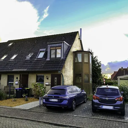 Haus Leysand - Ostfriesische Gemuetlichkeit Feriehus Greetsiel