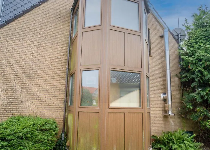 Haus Leysand - Ostfriesische Gemuetlichkeit Greetsiel