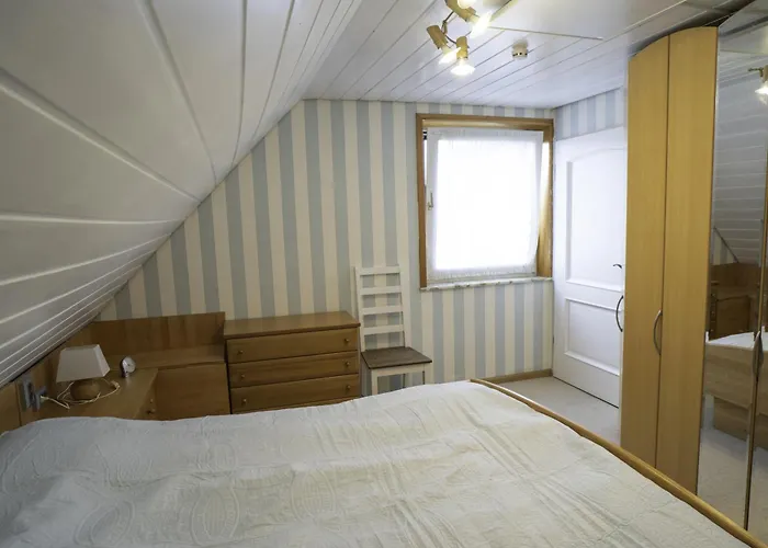 Haus Leysand - Ostfriesische Gemuetlichkeit Semesterbostad