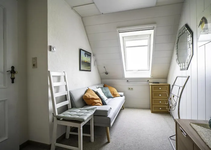 Haus Leysand - Ostfriesische Gemuetlichkeit *