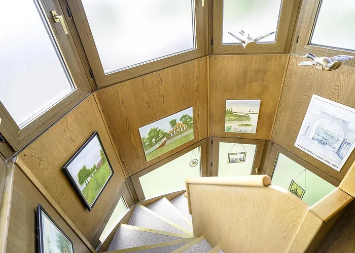 Haus Leysand - Ostfriesische Gemuetlichkeit Semesterbostad *