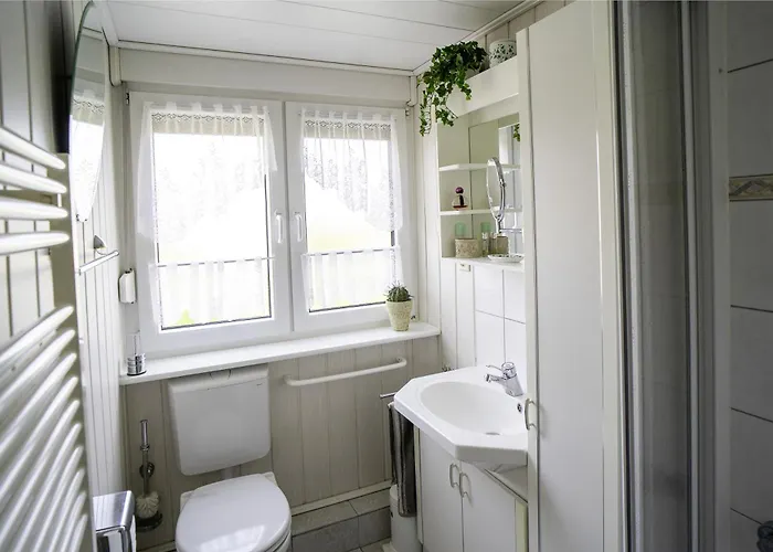 Semesterbostad Haus Leysand - Ostfriesische Gemuetlichkeit