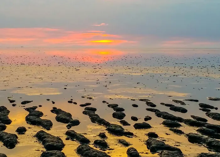 Haus Leysand - Ostfriesische Gemuetlichkeit *