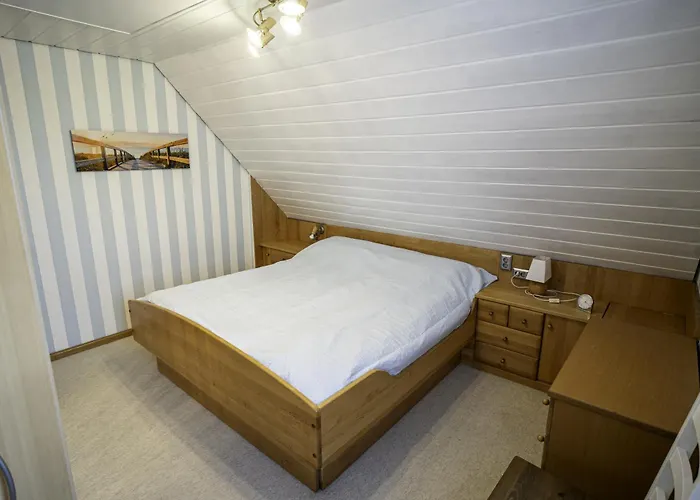 Haus Leysand - Ostfriesische Gemuetlichkeit Semesterbostad