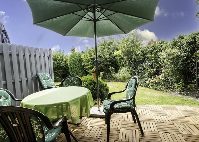 Haus Leysand - Ostfriesische Gemuetlichkeit Greetsiel