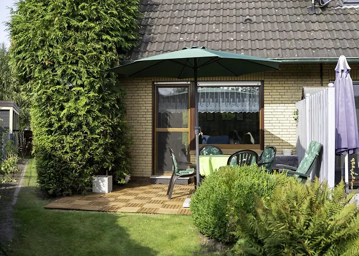 Semesterbostad Haus Leysand - Ostfriesische Gemuetlichkeit